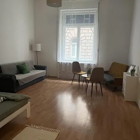 Palace District Apartman Budapest
