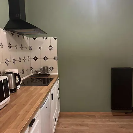 Apartament Quiet And Stylish In The Palace District Budapeszt