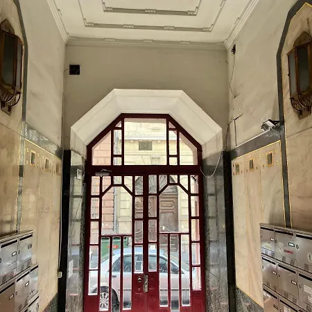 Palace District Appartamento Budapest
