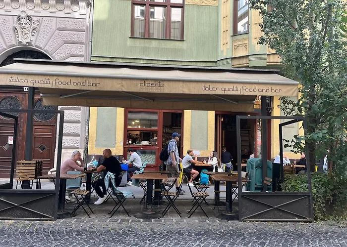 Palace District Budapest