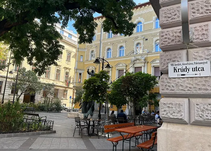 Palace District
