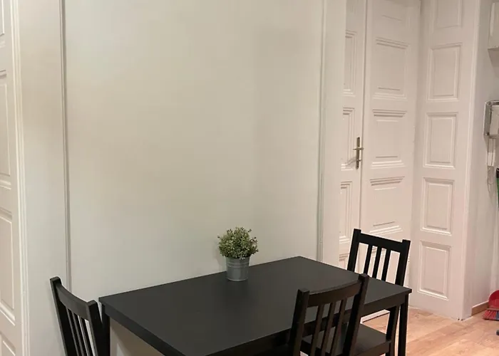 Apartament Palace District Budapesta