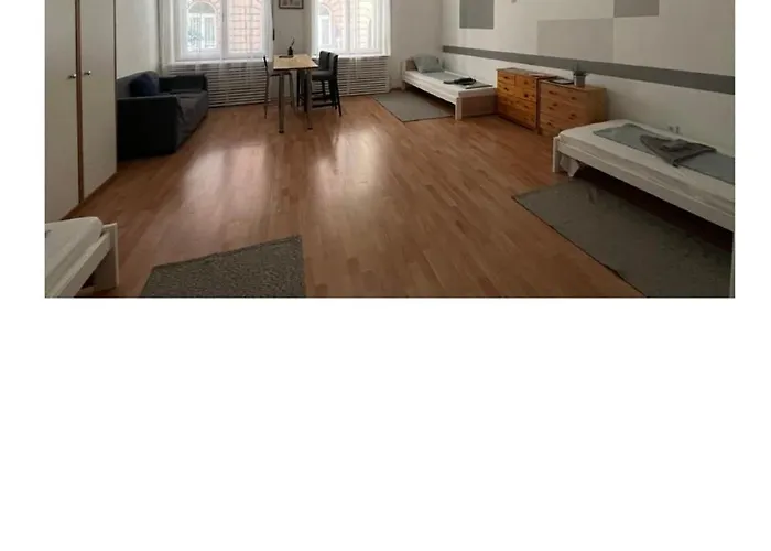 Palace District Budapesta