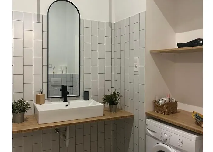 Palace District Apartament