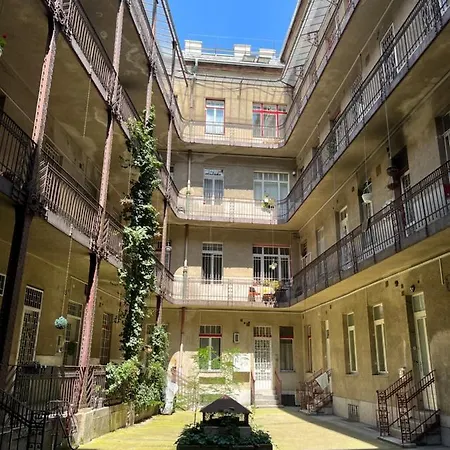 Palace District Budapešť