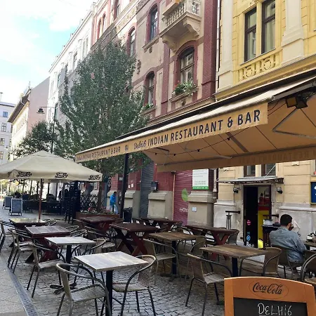 Palace District Apartmán Budapešť