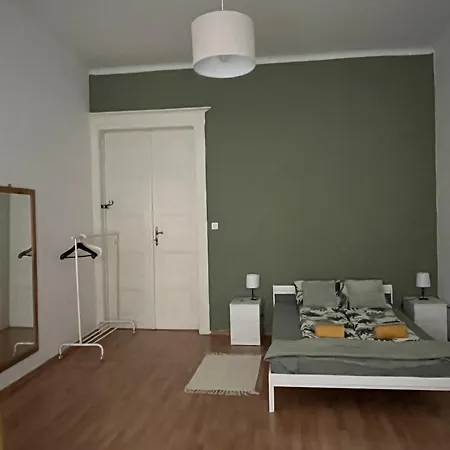 Palace District Apartmán Budapešť