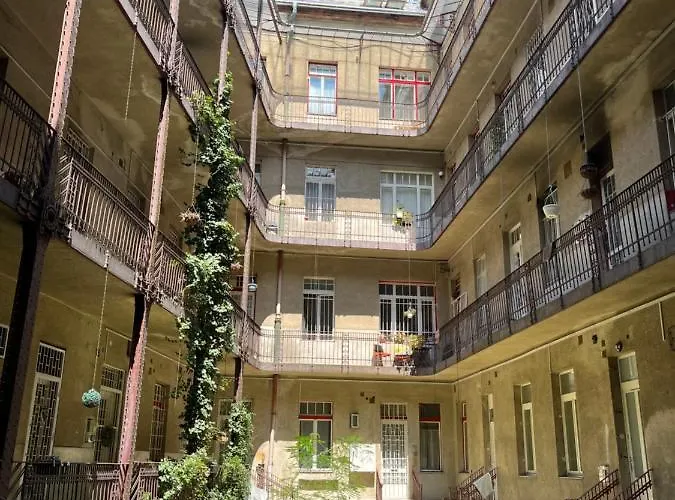 Palace District Будапешт