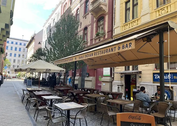 Palace District Апартаменты Будапешт